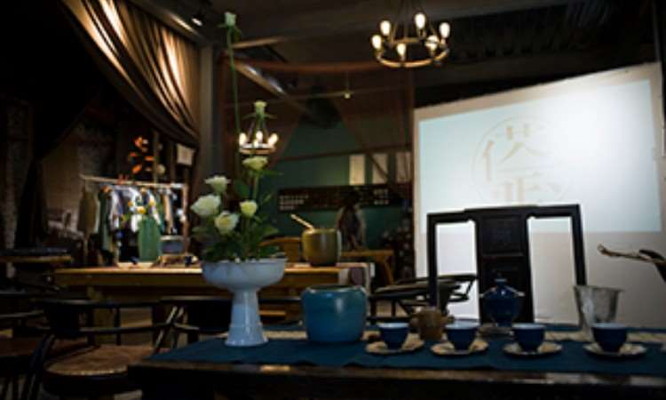 济南荼草作茶艺培训