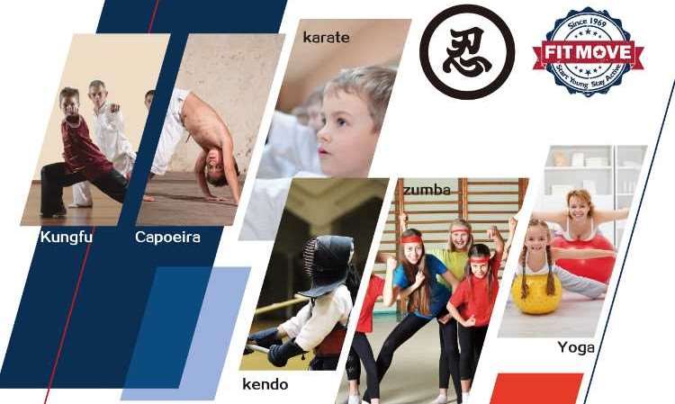 济南菲动武道体能