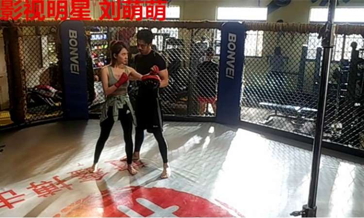 苏州实鑫搏击泰拳俱乐部