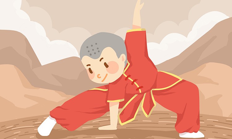 北京华扬武术培训