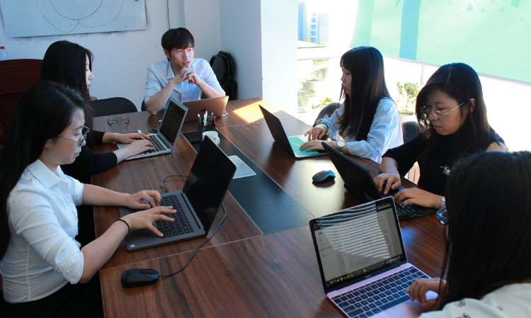 上海达赫德语培训