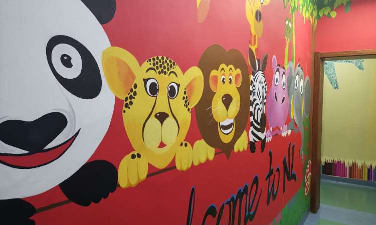 太原美孚朗格培训学校