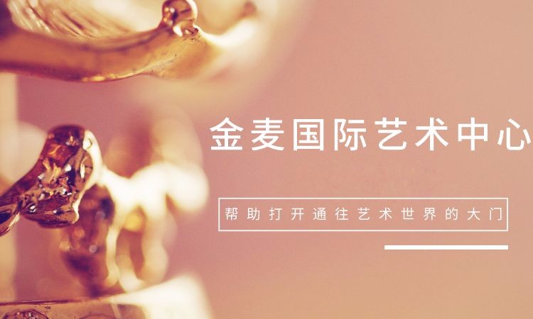 大连金麦艺术培训