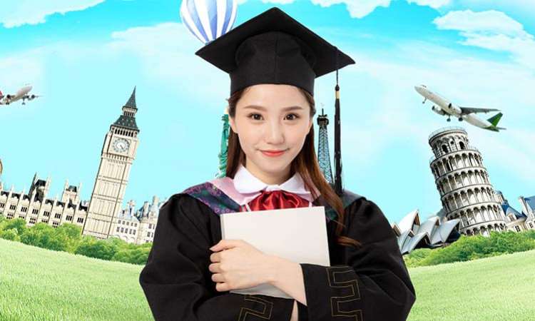 远程出国留学服务有限公司