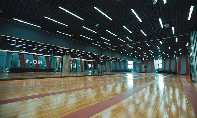 核力风街舞教育