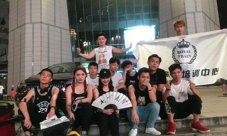 皇家星空DJ培训