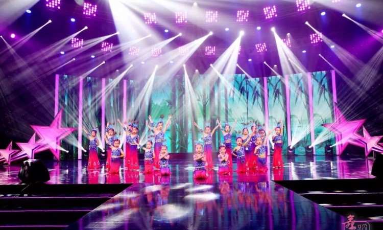 北京星梦舞团少儿舞蹈培训