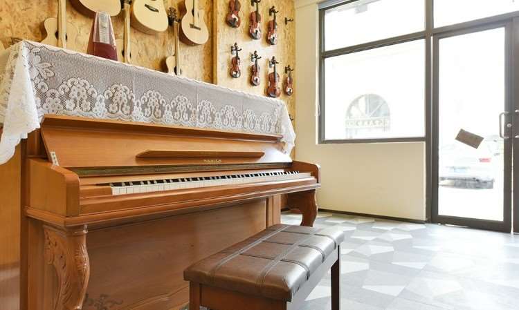 长沙知旦音乐教育