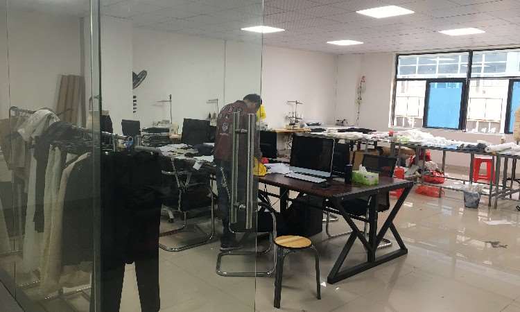 南昌旭升服装培训