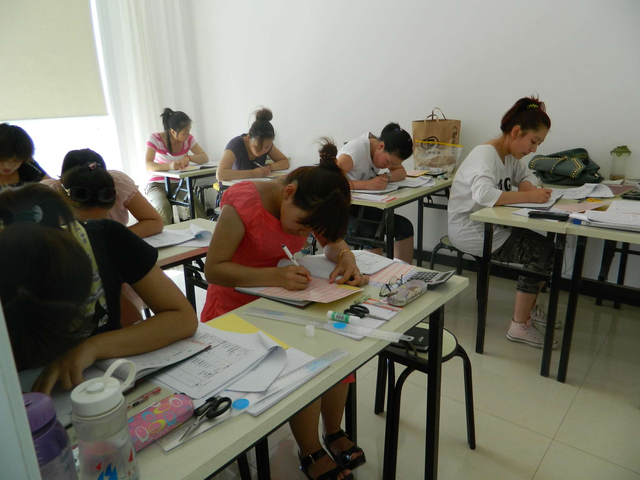 石家庄助理会计师辅导班