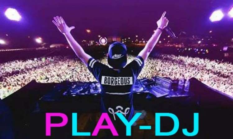 成都  PLAY  DJ 培训