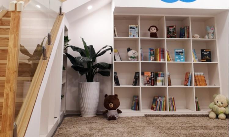 西安创思童儿童思维体验中心