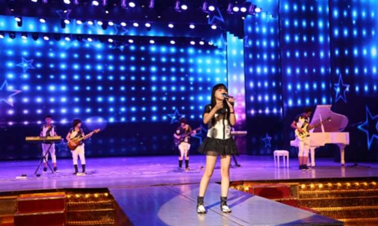 郑州卡卡音乐艺术中心