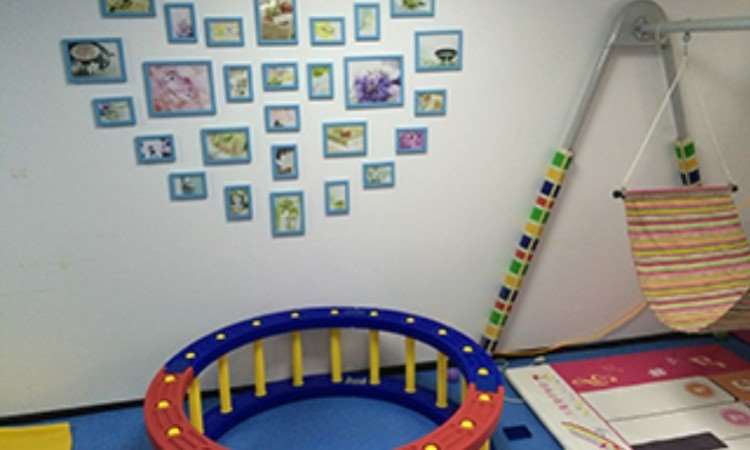 石家庄白老师感统训练工作室