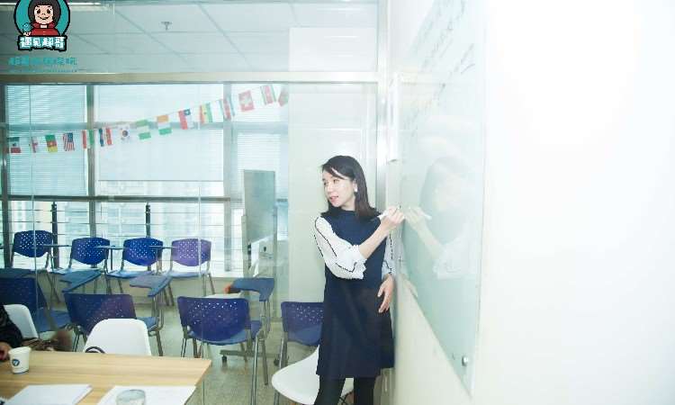 青岛美瑞可国际英语