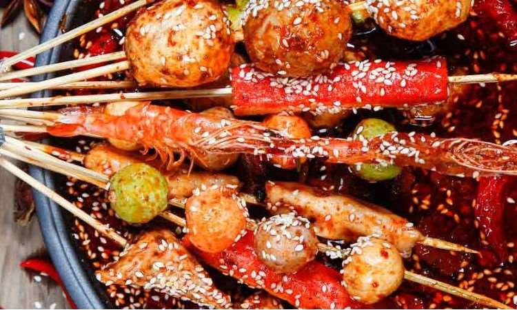 深圳鑫南北小吃培训