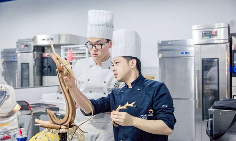 王森西式餐饮职业培训