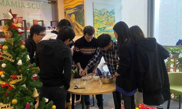 mamamia意大利语南昌校区