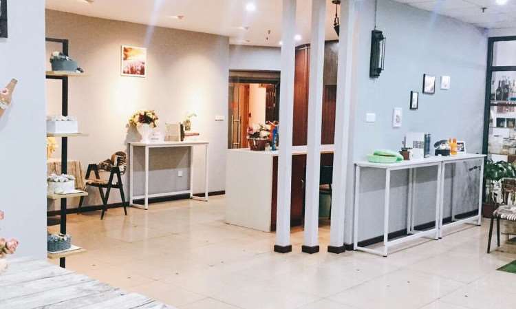 重庆麦西欧烘焙培训 