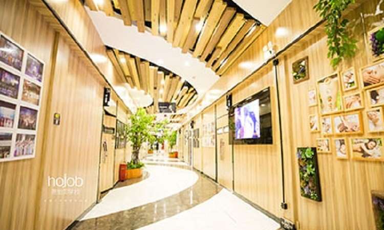 长沙贺加贝时尚教育