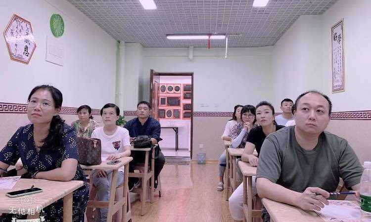 济南领秀艺家书法美术