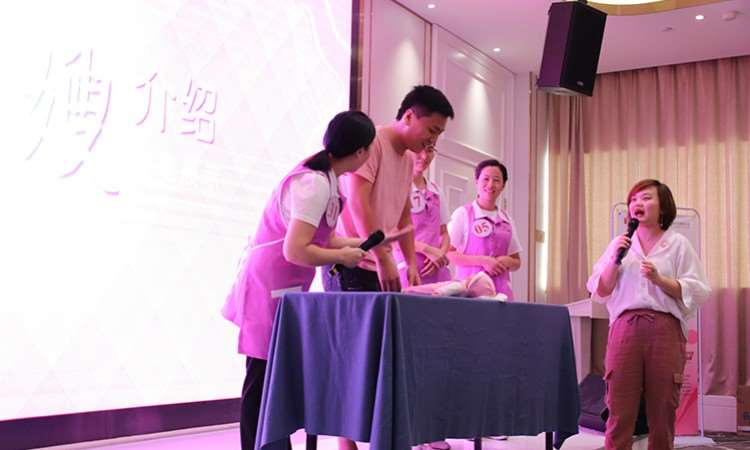 武汉知妈学堂职业培训