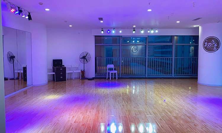 重庆初意舞蹈杨家坪店