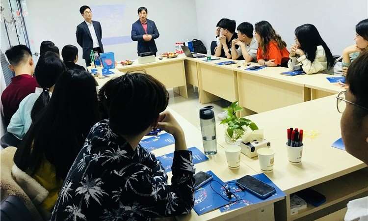 言之语国际教育