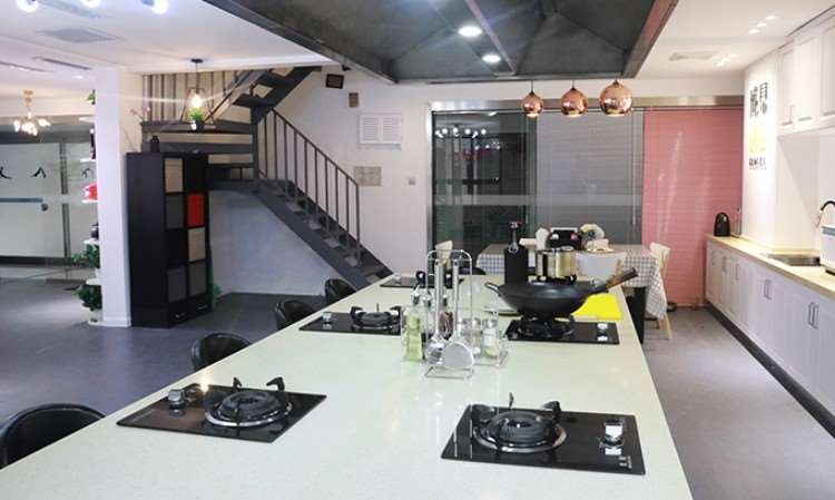 西安域见家宴家庭厨艺教室