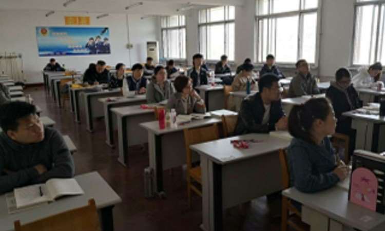 瑞达法考济南分校