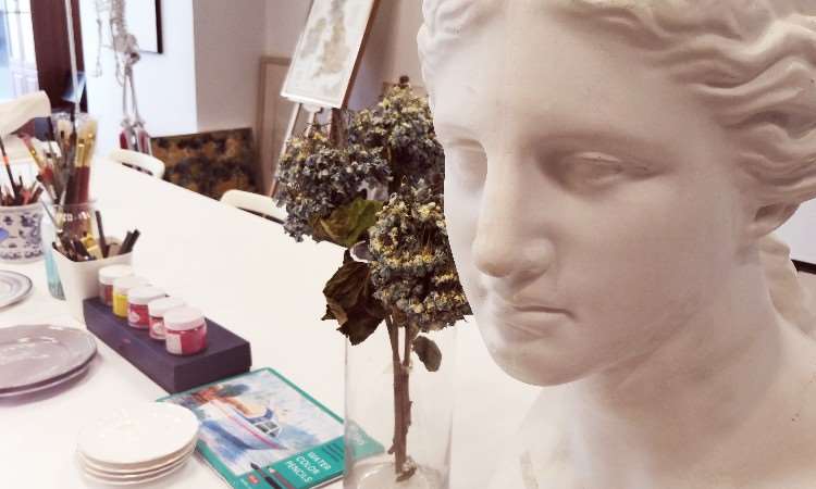 天津星云之子国际艺术留学