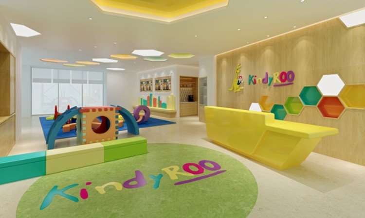 厦门亲亲袋鼠国际早教