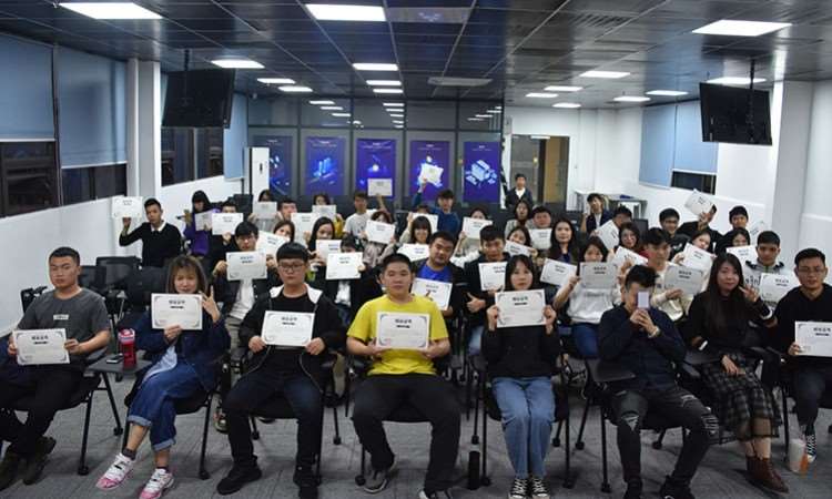 沈阳叩丁狼教育