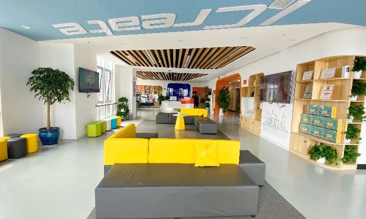 济南艾克瑞特机器人