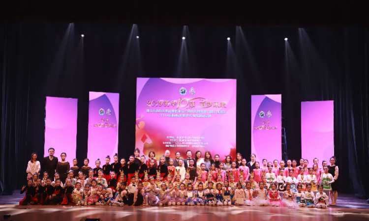 佛山金色艺术培训