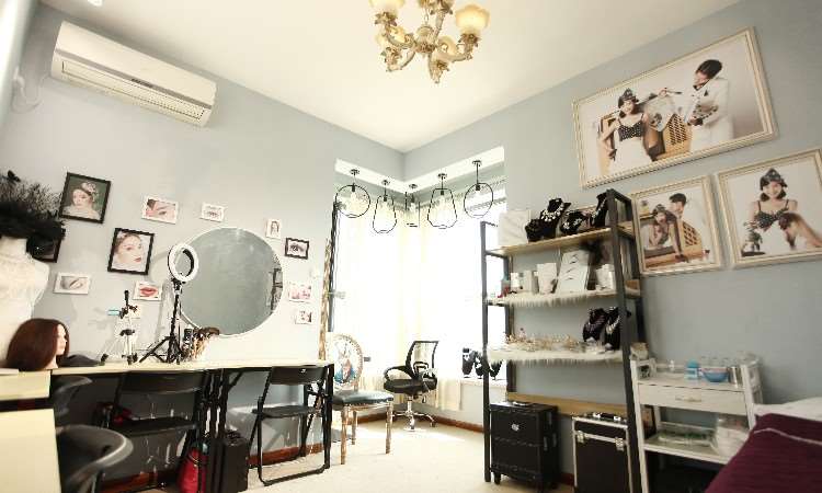 天津昆汀美艺美业培训