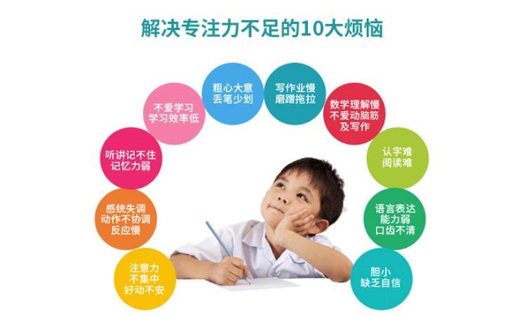 多特专注力训练中心