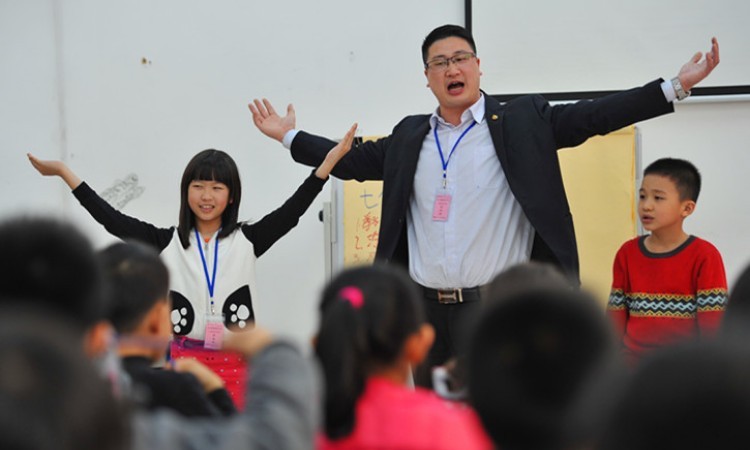 佛山顺壹口才培训