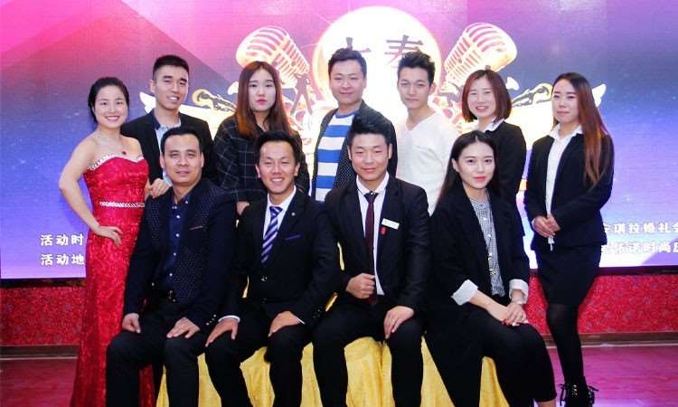 西安大秦主持人基地