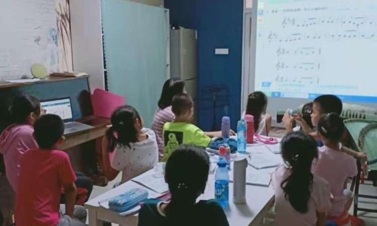 北京曼声艺术培训中心