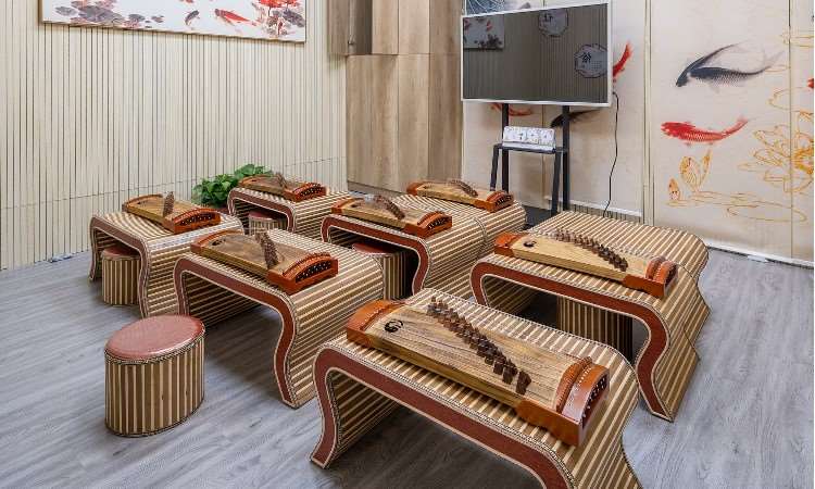 天津进行时艺术培育学苑