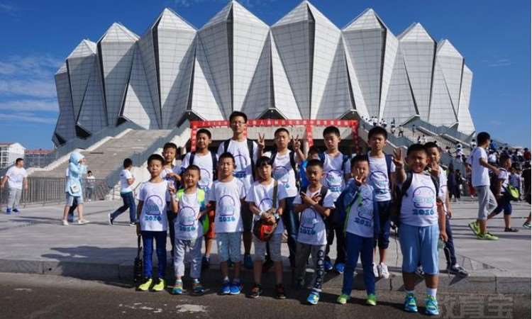 博特叔叔机器人编程