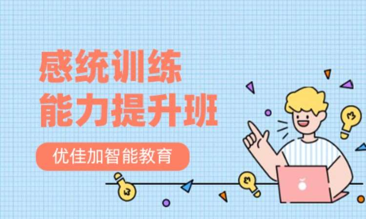 武汉感觉统合培训