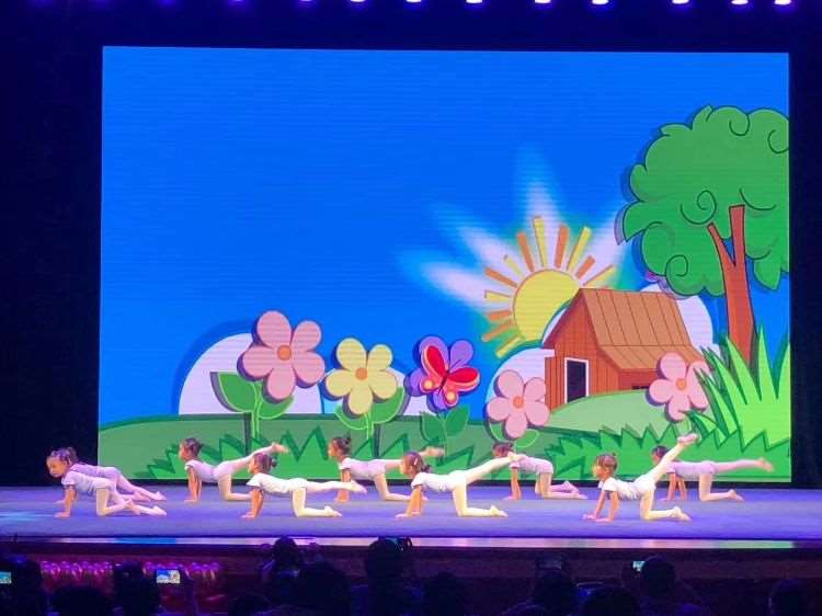 济南民族舞蹈培训