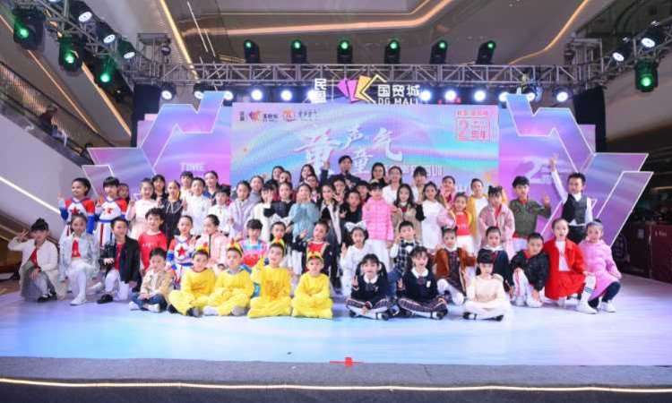 东莞童声童气原创音乐培训