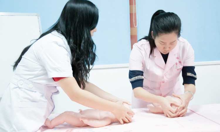 中山优育师母婴护理培训