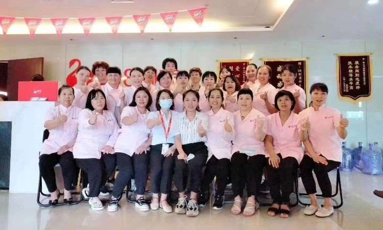 佛山安匠生活家政母婴护理培训