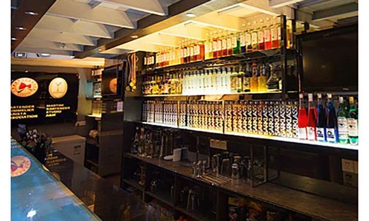 广州调酒师协会