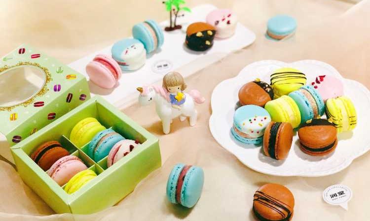 润堂西点咖啡培训