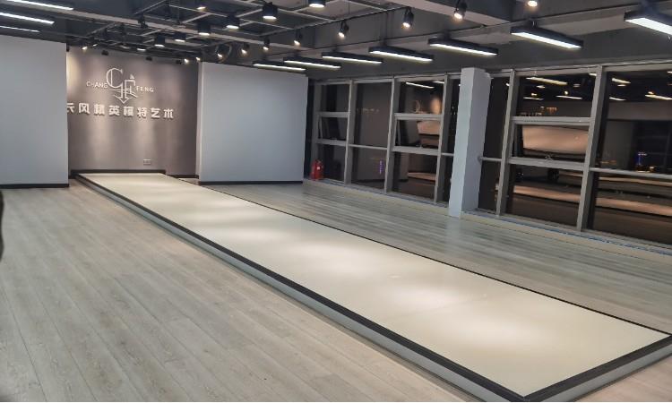 郑州长风精英模特